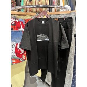 FTP & Osiris D3 2001 Tee Black T-Shirt New Without Tags Men's Size Large